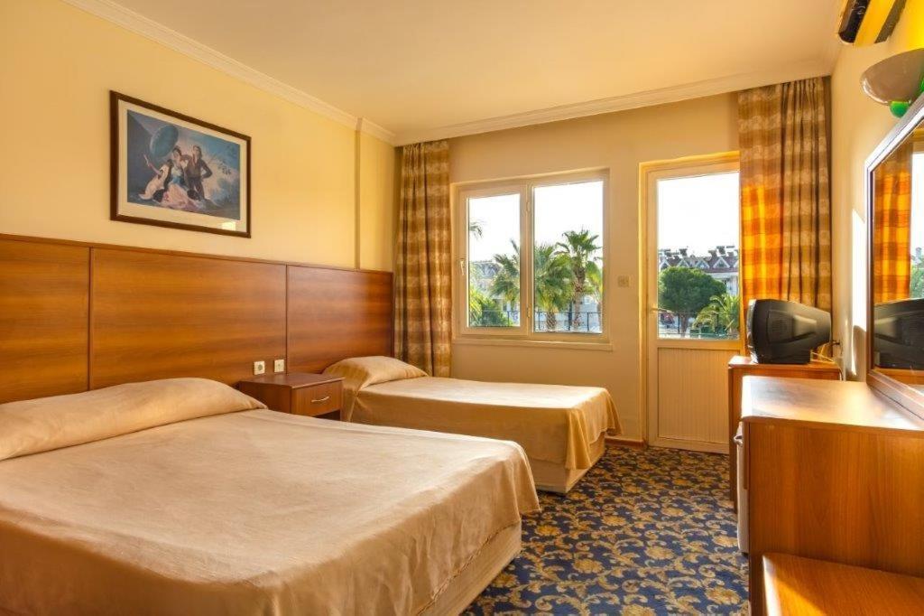 Club Pineta Hotel Marmaris Dış mekan fotoğraf