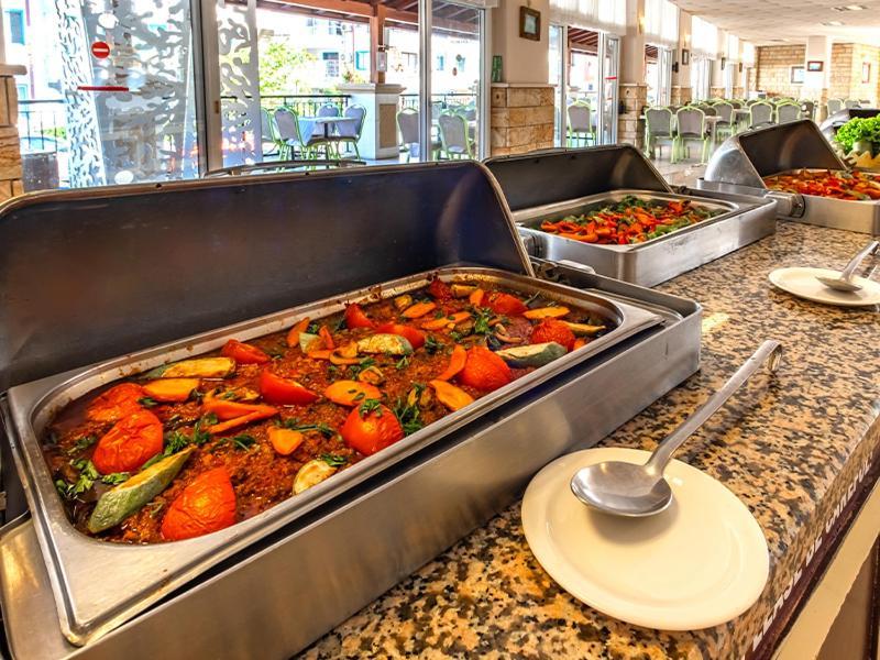 Club Pineta Hotel Marmaris Dış mekan fotoğraf