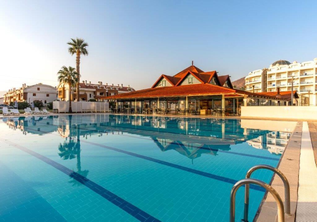 Club Pineta Hotel Marmaris Dış mekan fotoğraf