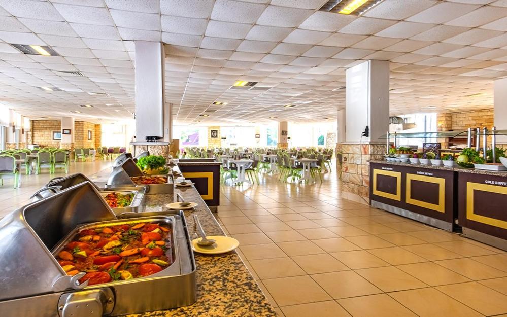 Club Pineta Hotel Marmaris Dış mekan fotoğraf