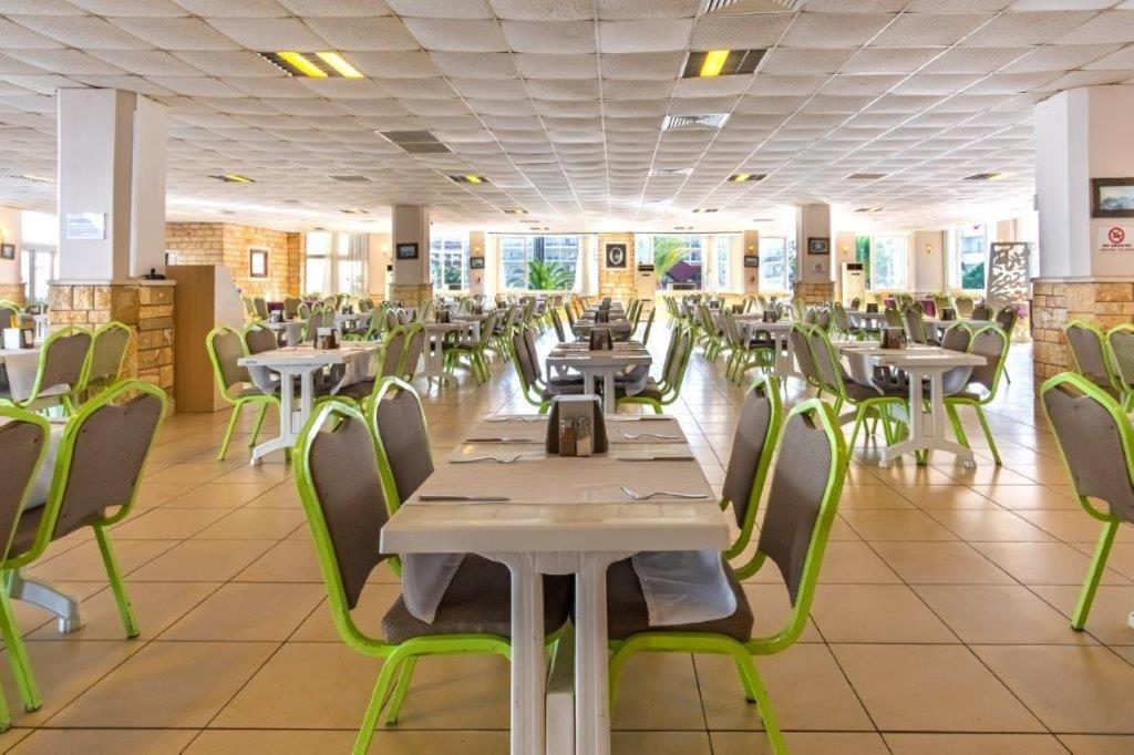 Club Pineta Hotel Marmaris Dış mekan fotoğraf