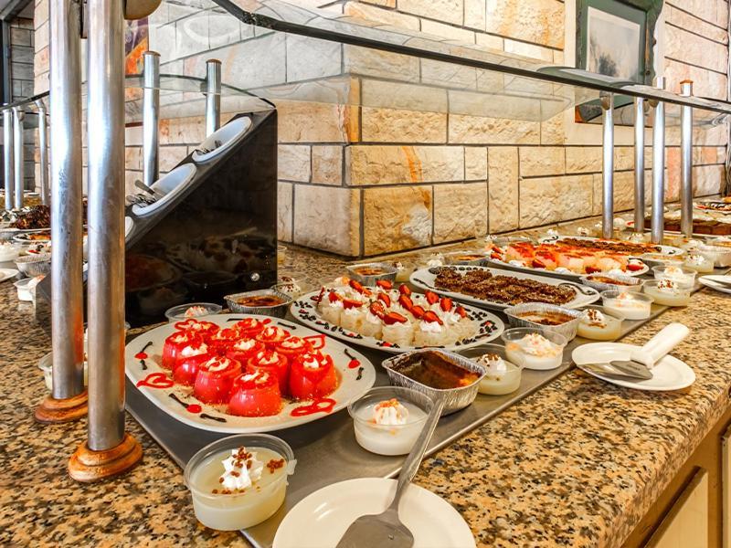 Club Pineta Hotel Marmaris Dış mekan fotoğraf