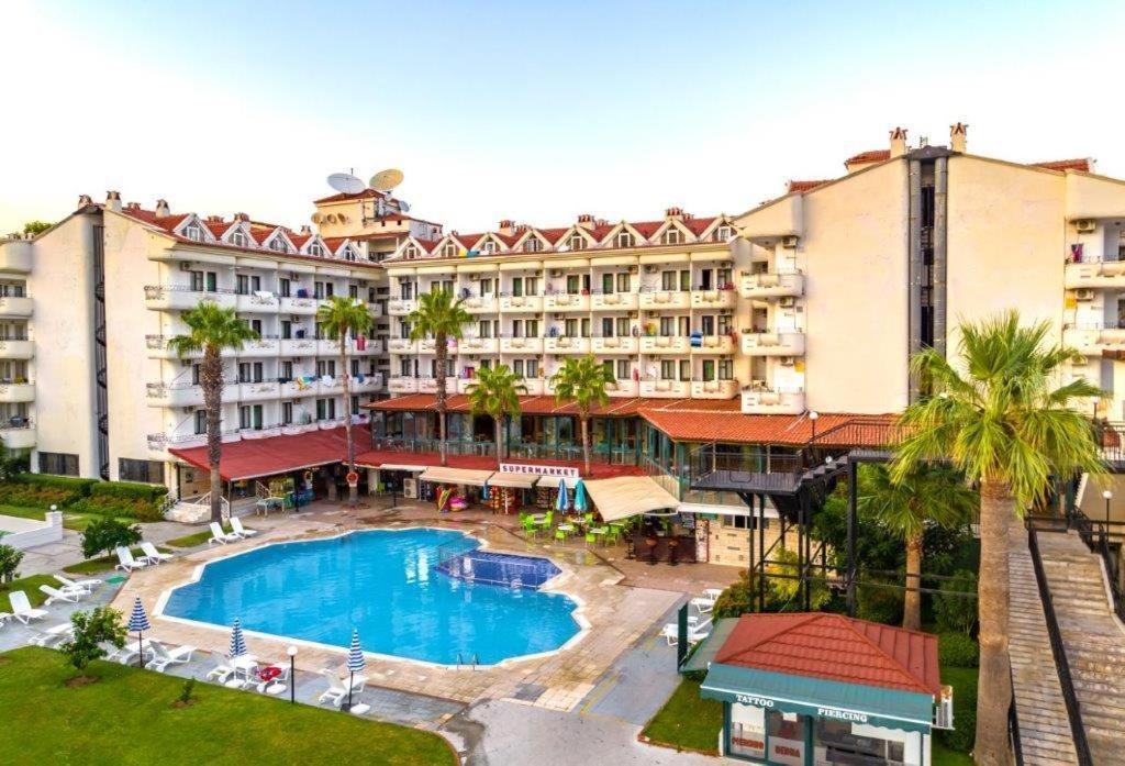 Club Pineta Hotel Marmaris Dış mekan fotoğraf