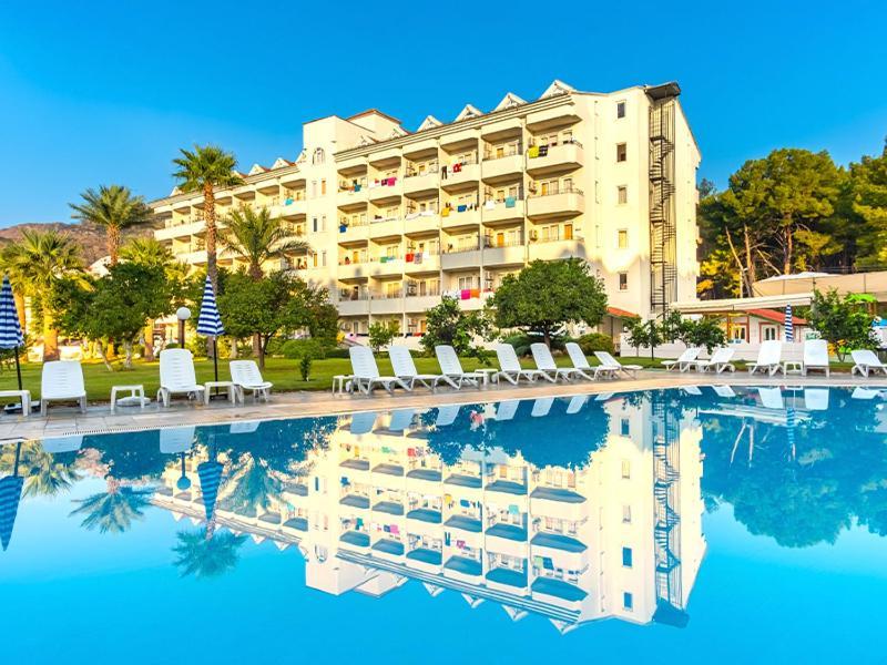 Club Pineta Hotel Marmaris Dış mekan fotoğraf