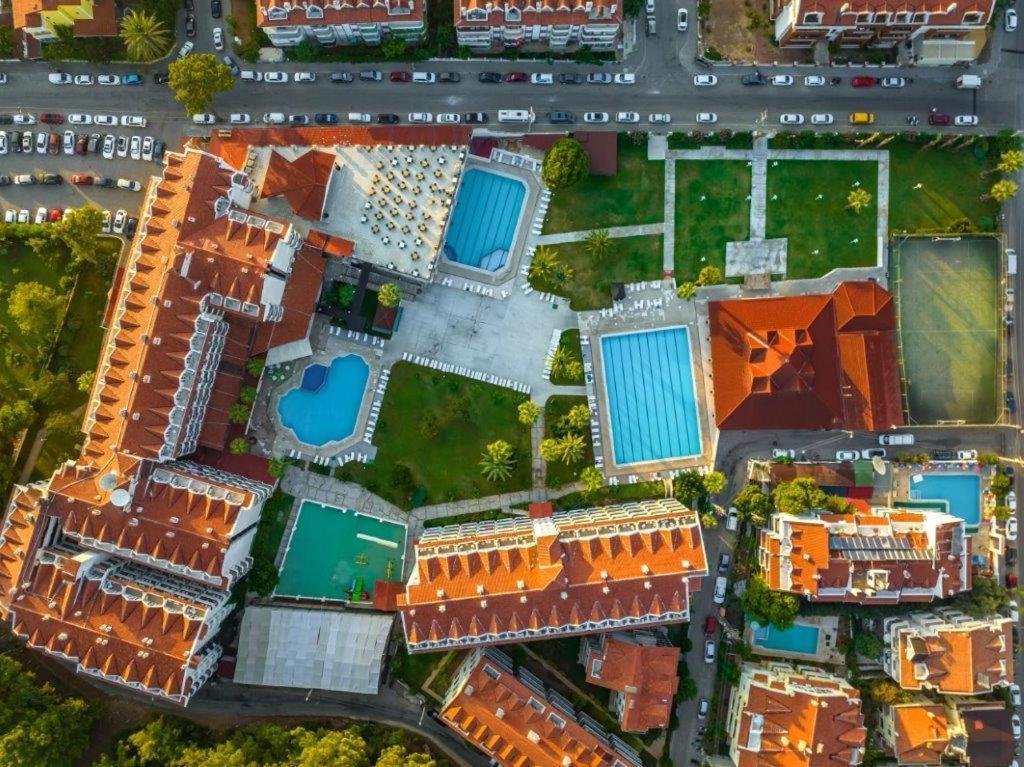 Club Pineta Hotel Marmaris Dış mekan fotoğraf
