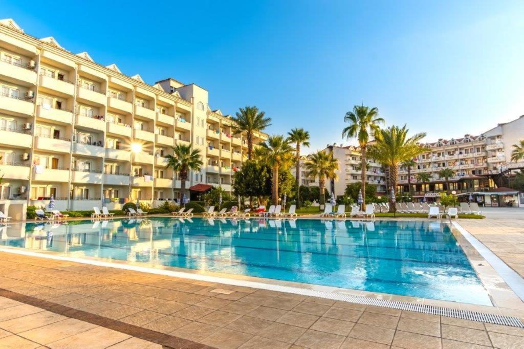 Club Pineta Hotel Marmaris Dış mekan fotoğraf