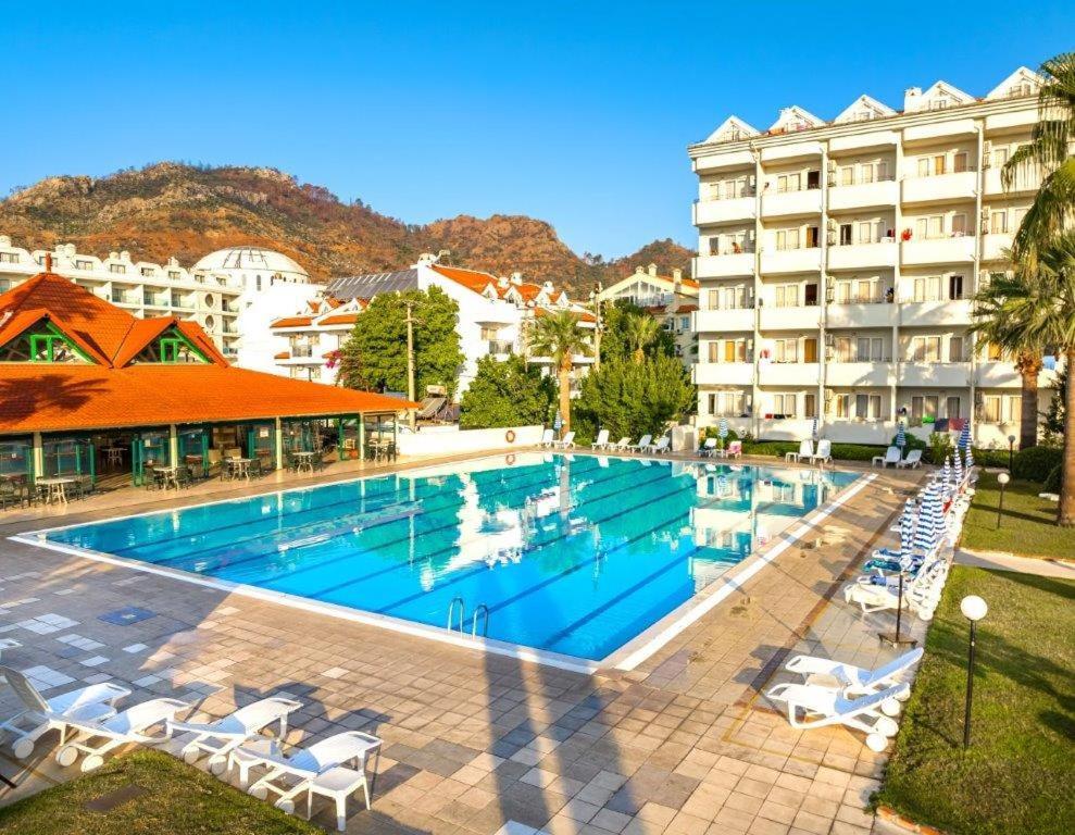 Club Pineta Hotel Marmaris Dış mekan fotoğraf