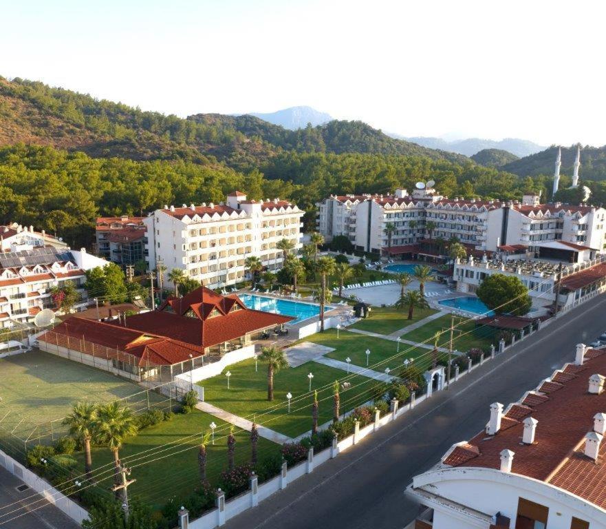 Club Pineta Hotel Marmaris Dış mekan fotoğraf