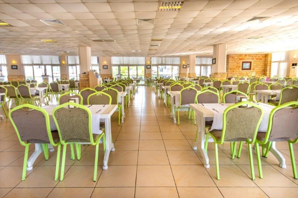 Club Pineta Hotel Marmaris Dış mekan fotoğraf