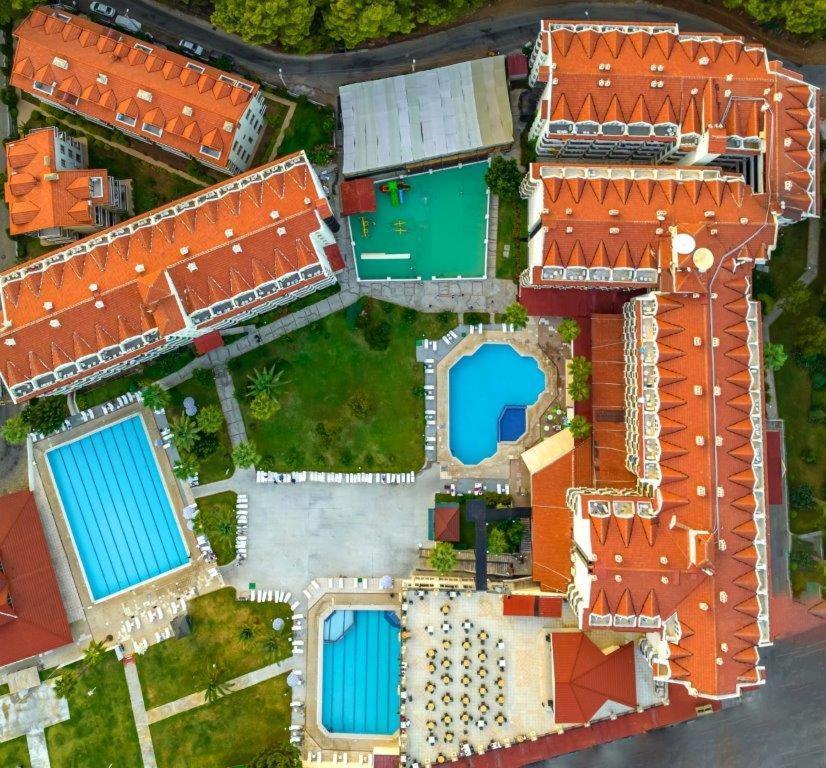 Club Pineta Hotel Marmaris Dış mekan fotoğraf