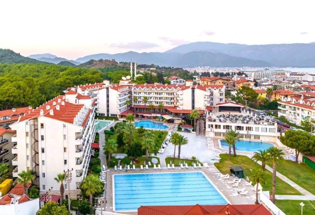 Club Pineta Hotel Marmaris Dış mekan fotoğraf