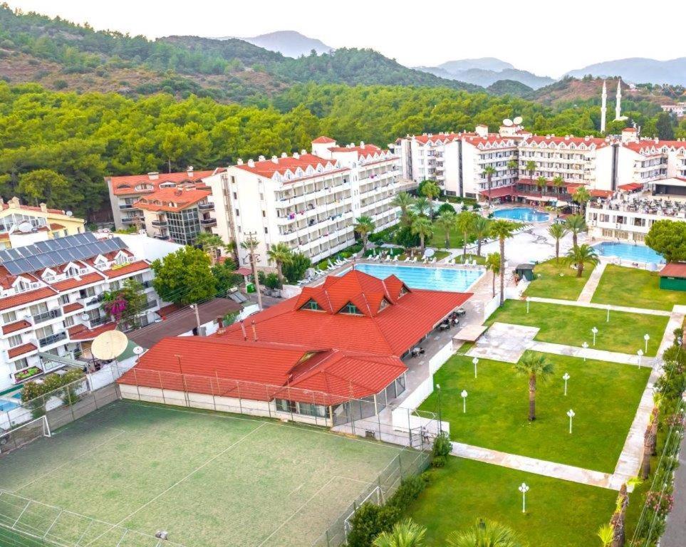 Club Pineta Hotel Marmaris Dış mekan fotoğraf