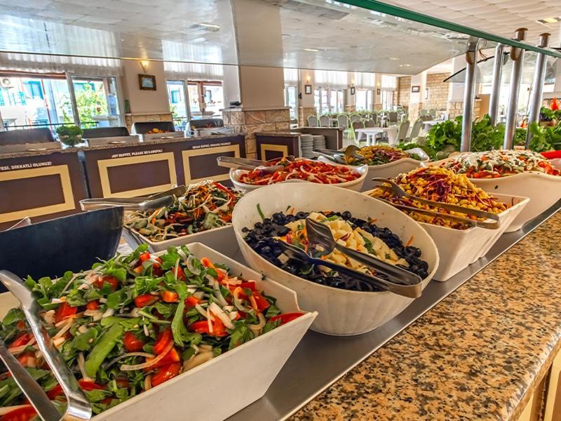 Club Pineta Hotel Marmaris Dış mekan fotoğraf