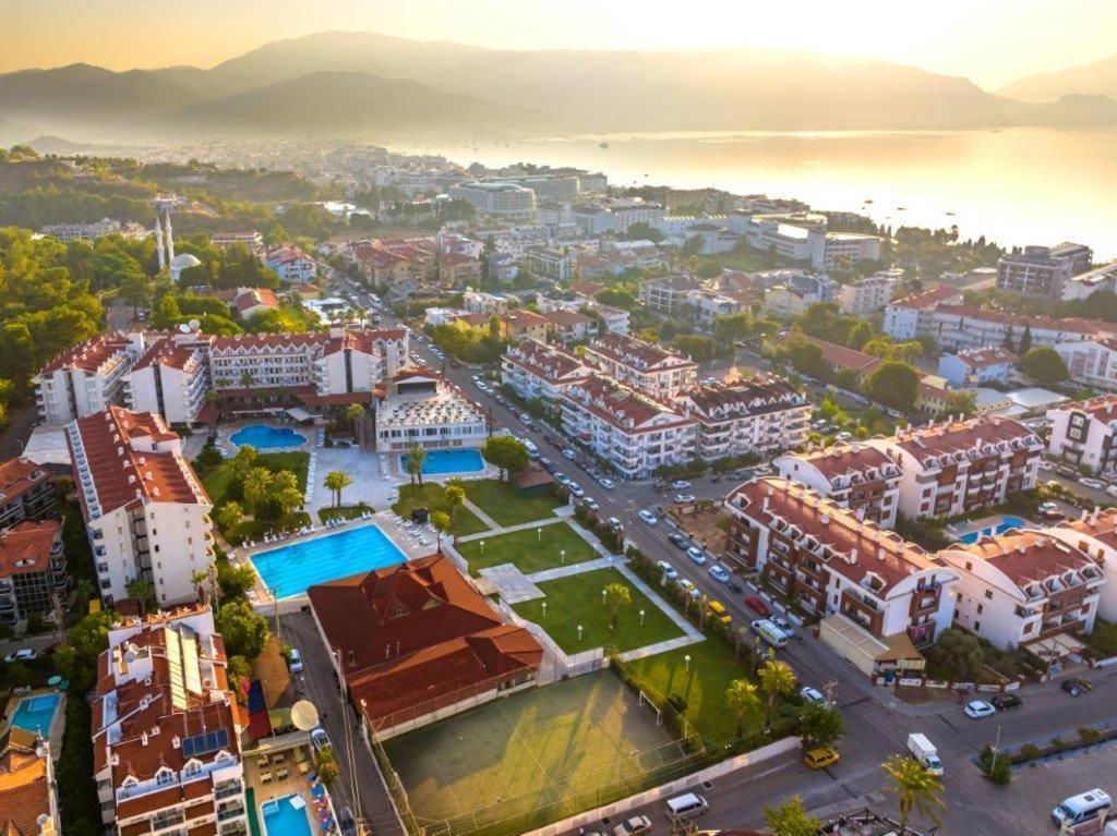 Club Pineta Hotel Marmaris Dış mekan fotoğraf