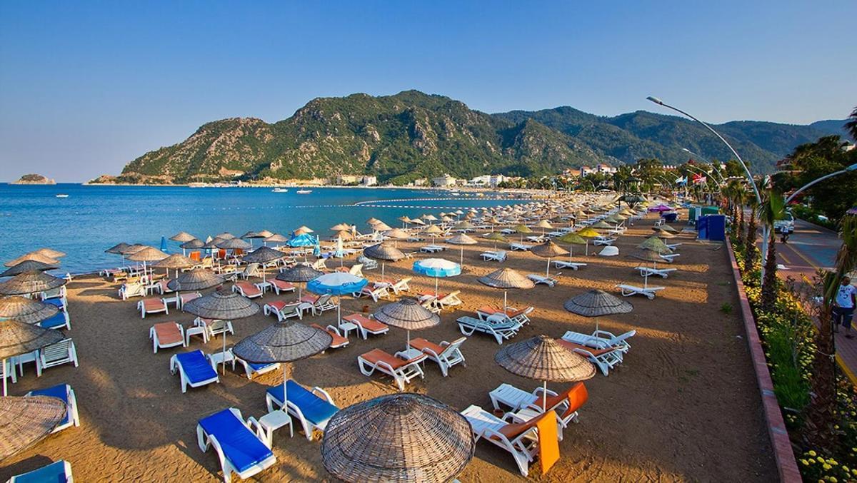 Club Pineta Hotel Marmaris Dış mekan fotoğraf
