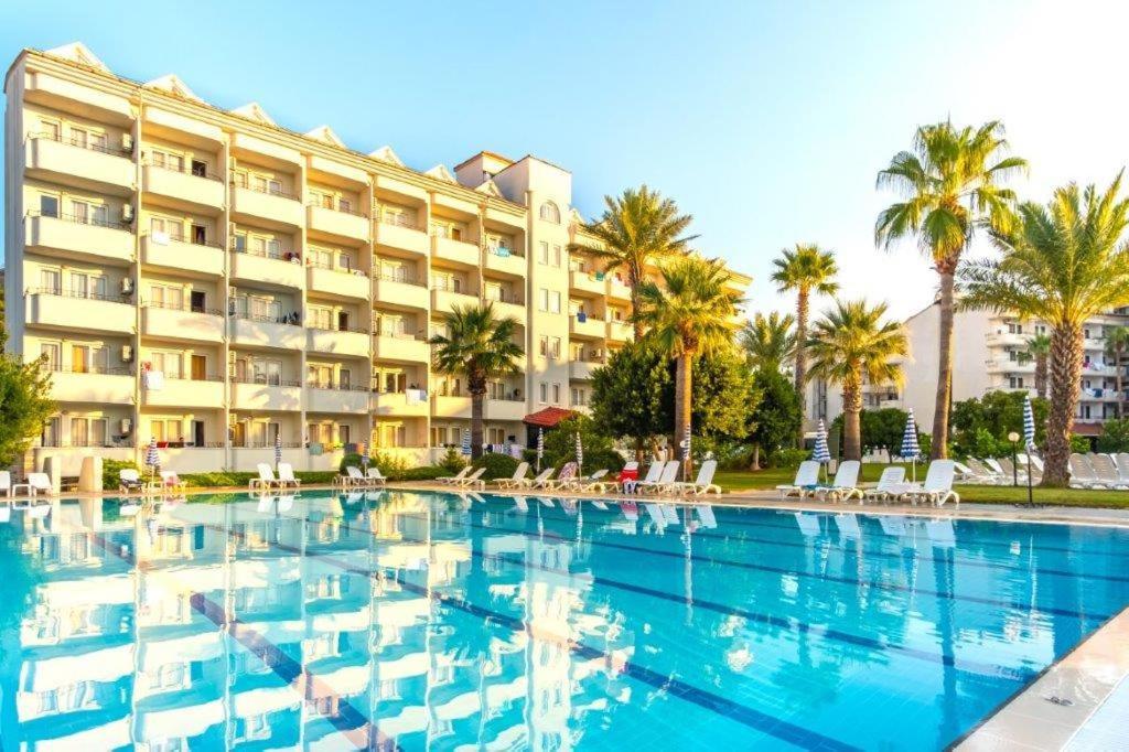 Club Pineta Hotel Marmaris Dış mekan fotoğraf
