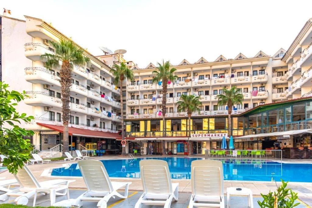 Club Pineta Hotel Marmaris Dış mekan fotoğraf