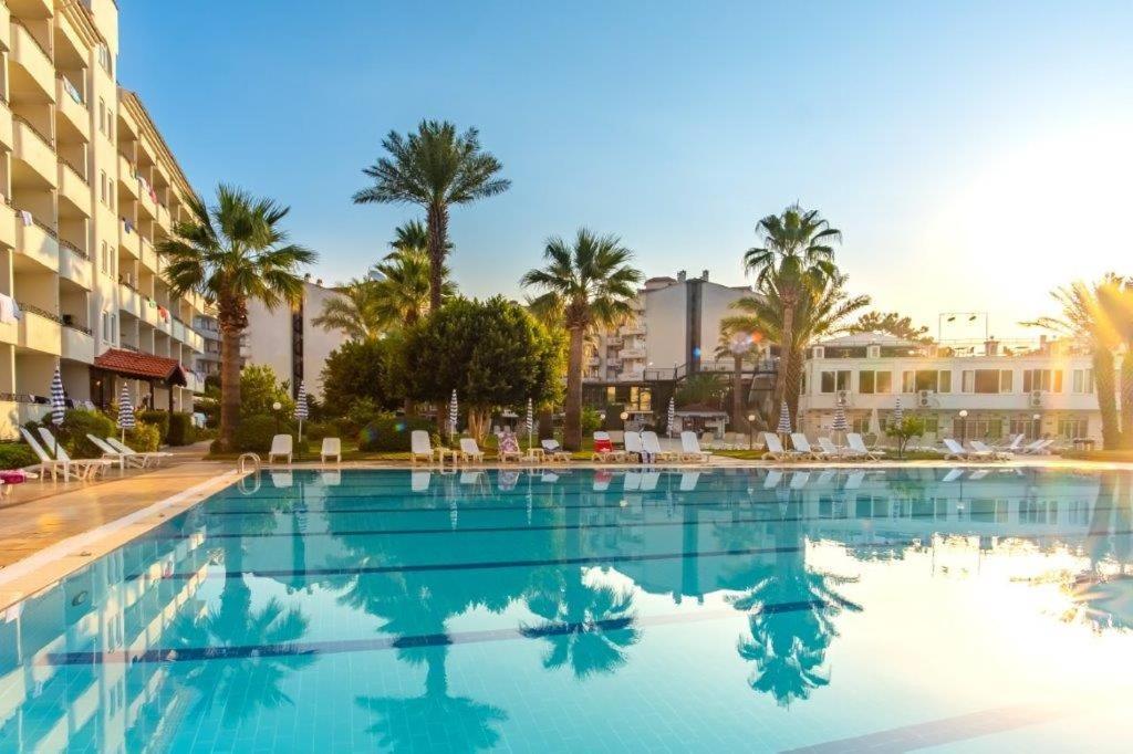 Club Pineta Hotel Marmaris Dış mekan fotoğraf