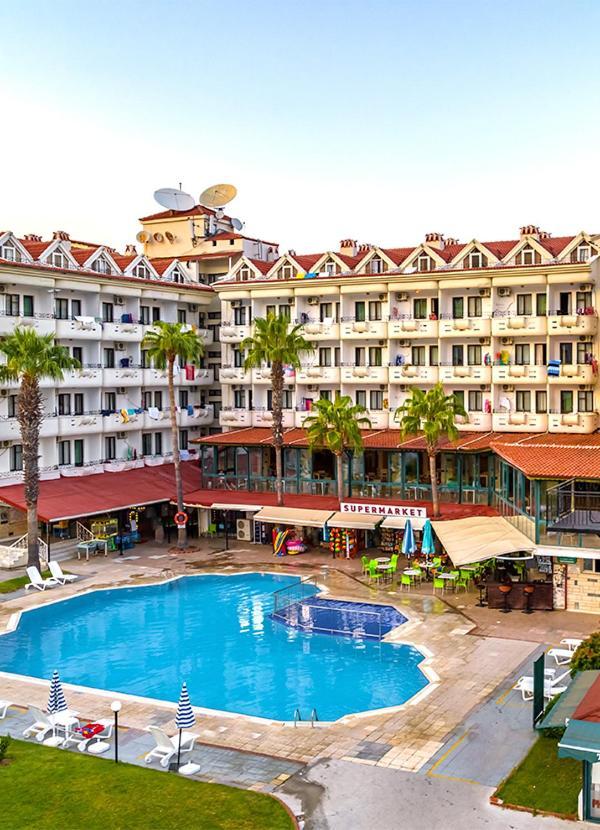 Club Pineta Hotel Marmaris Dış mekan fotoğraf