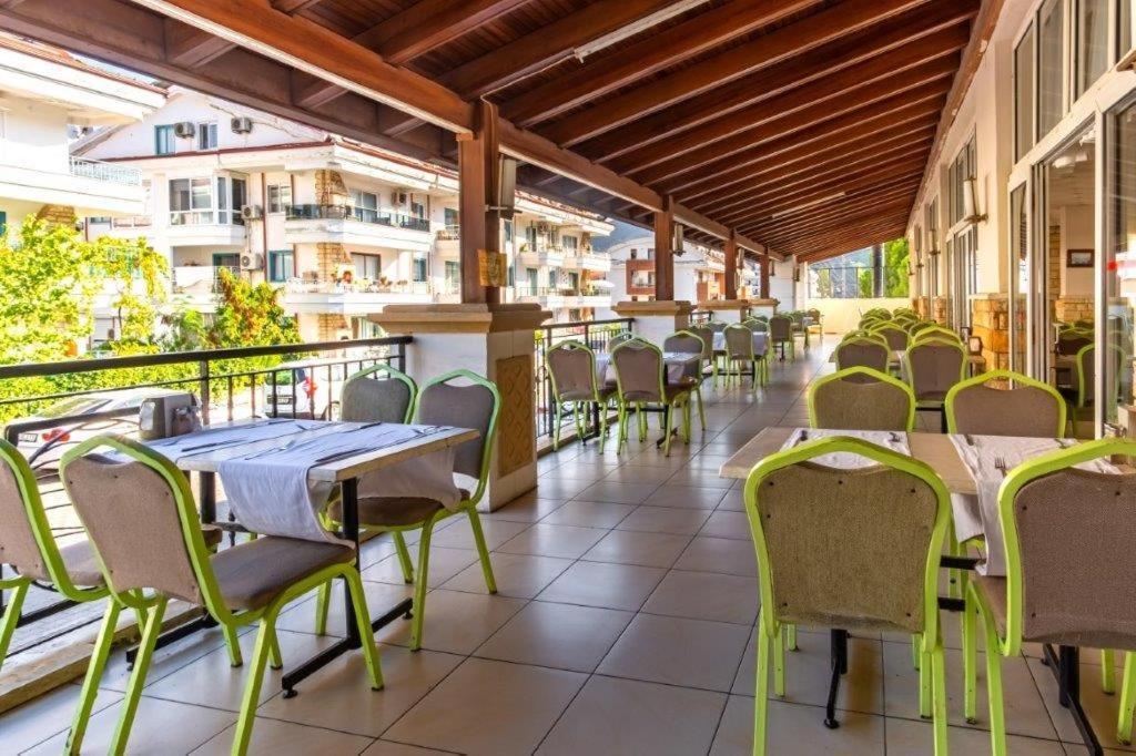 Club Pineta Hotel Marmaris Dış mekan fotoğraf