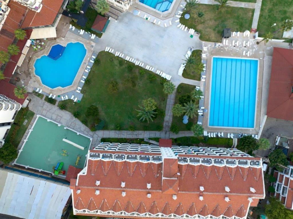 Club Pineta Hotel Marmaris Dış mekan fotoğraf