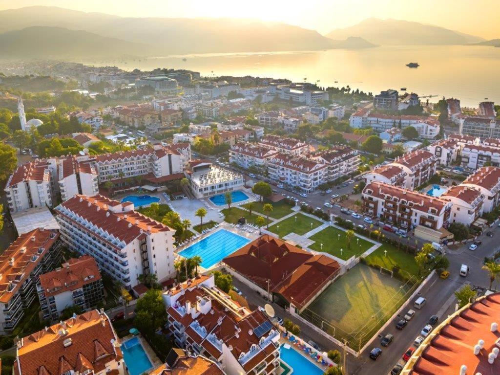 Club Pineta Hotel Marmaris Dış mekan fotoğraf