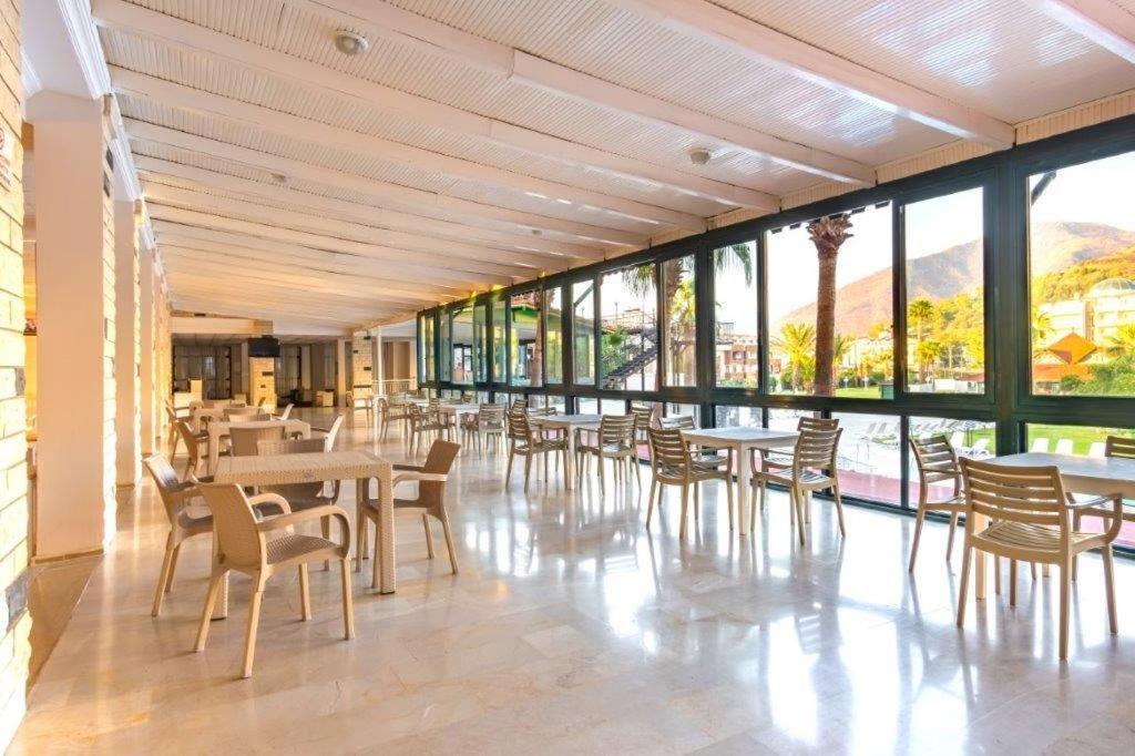 Club Pineta Hotel Marmaris Dış mekan fotoğraf
