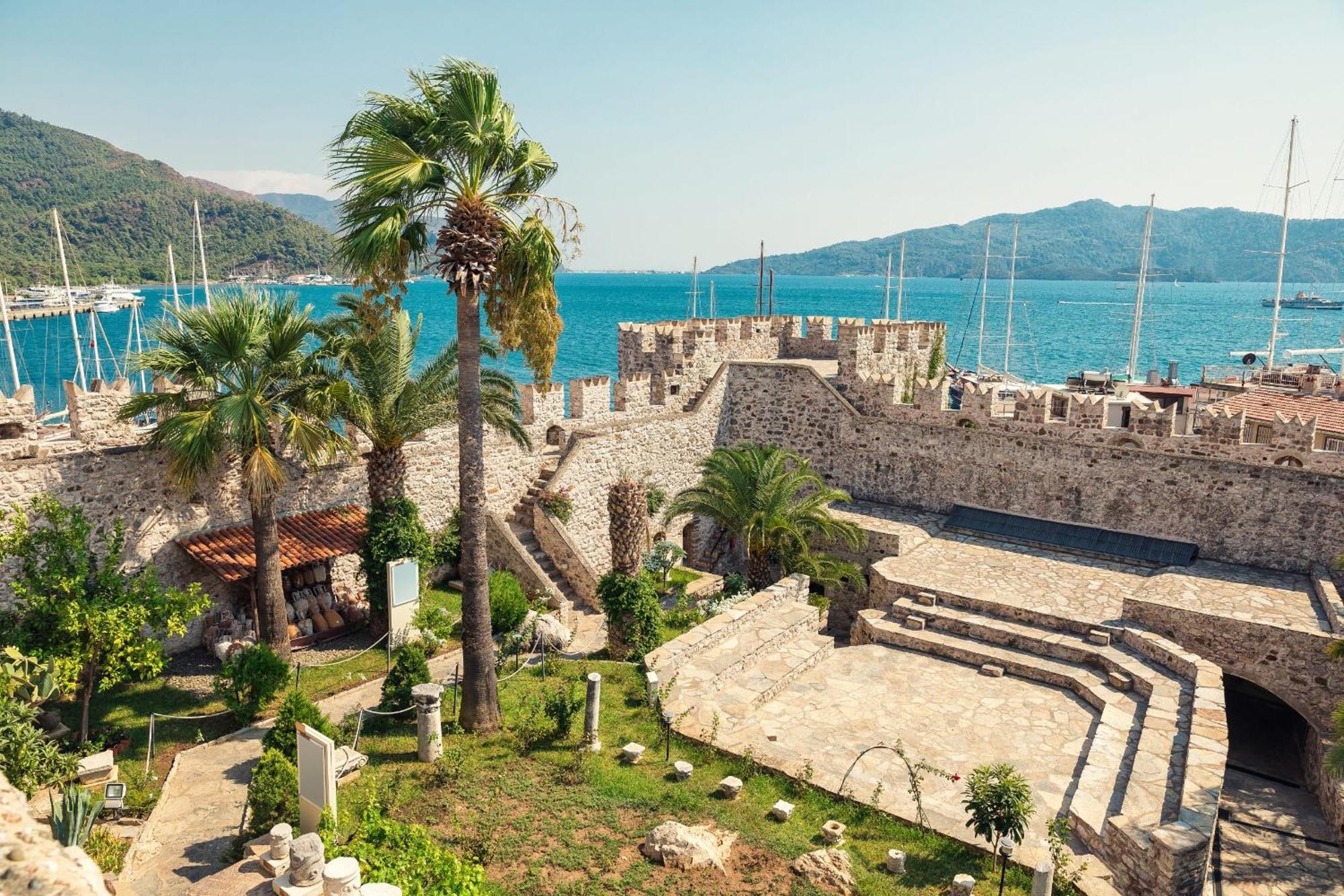 Club Pineta Hotel Marmaris Dış mekan fotoğraf